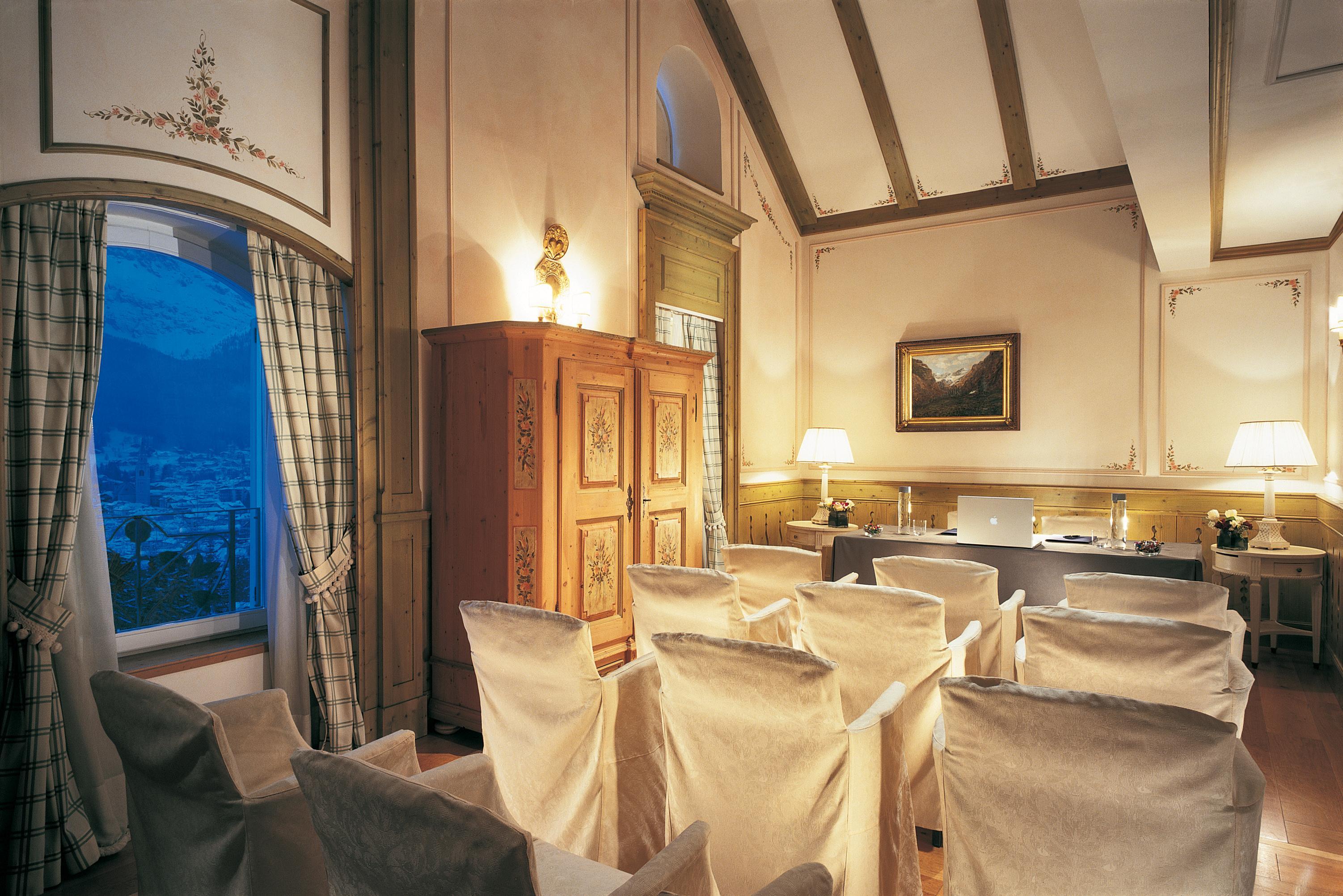 Cristallo, A Luxury Collection Resort & Spa, Cortina D 'Ampezzo Cortina dʼAmpezzo Facilități foto